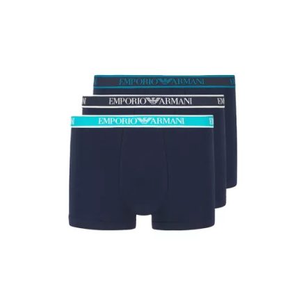 Emporio Armani EM000259 AF10779 boxeralsó 3 db-os csomag (kék)