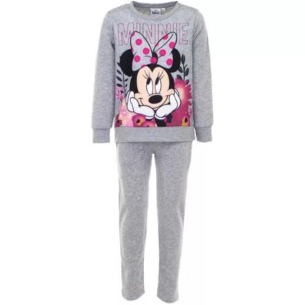 Disney Minnie gyerek melegítő, jogging szett 3-8 év
