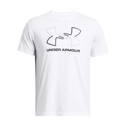 UA GL FOUNDATION UPDATE SS White Men / Under Armour férfi fehér póló / S