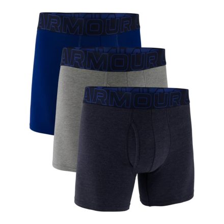 UA PERFORMANCE COTTON - SOLID 6 IN 3PK Men