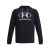 UA RIVAL TERRY GRAPHIC HD Black Men