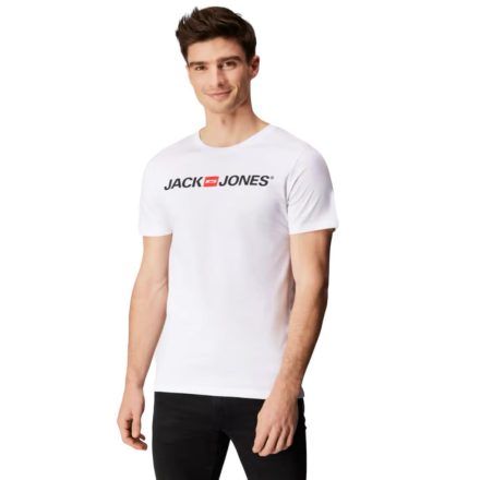 Jack & Jones Essentials póló fehér