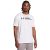 UA M SLICED WORDMARK 60/40S SS Men