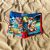 Paw Patrol fürdőnadrág kisfiúknak 98-as