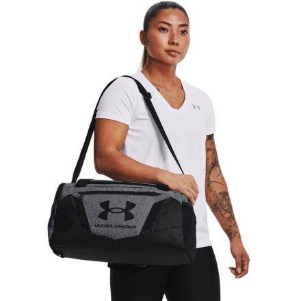 UA UNDENIABLE 5.0 DUFFLE XS Gray Unisex