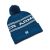 UA MEN S HALFTIME POM BEANIE Blue-Men