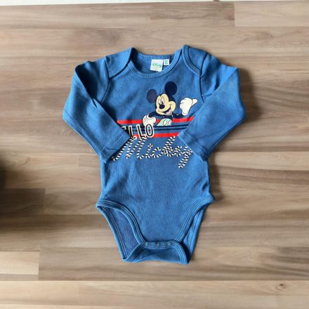 DISNEY BABY Mickey Mouse kék body