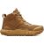 UA MICRO G VALSETZ MID Brown-Men