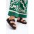 Papucs Step in style (212140) Fekete