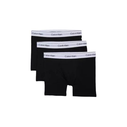Calvin Klein LV00NB4286 boxeralsó 3 db-os csomag (fekete)