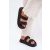Papucs Step in style (211670) Fekete