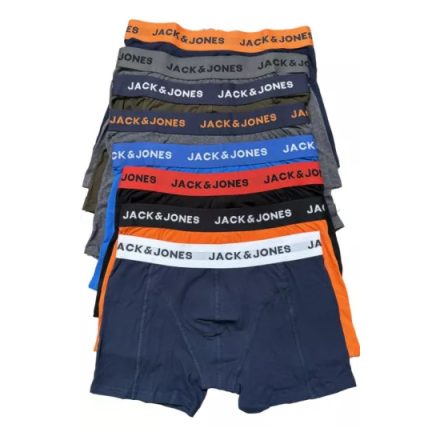 Jack & Jones 12259926 boxeralsó 8 db-os csomag