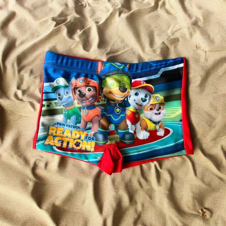 Paw Patrol fürdőnadrág kisfiúknak 116-os