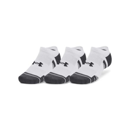 UA PERFORMANCE TECH 3PK NS White Jet Gray Unisex