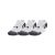 UA PERFORMANCE TECH 3PK NS White Jet Gray Unisex