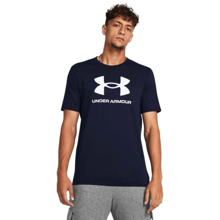 UA SPORTSTYLE LOGO UPDATE SS Men