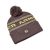 UA MEN S HALFTIME POM BEANIE Gray-Men
