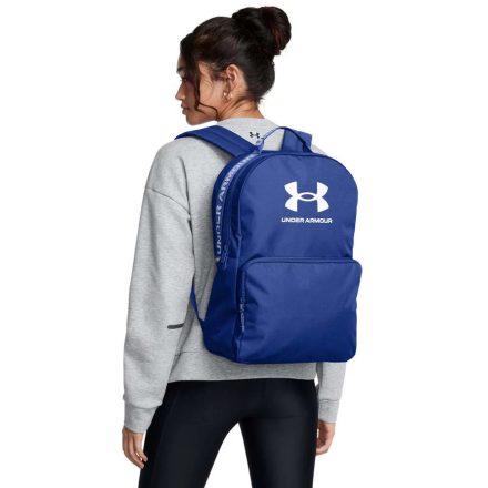 UA SPORTSTYLE BACKPACK Tech Blue White Unisex