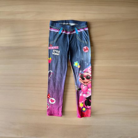 DISNEY MINNIE MOUSE LEGGINGS kislányoknak