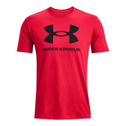 UA SPORTSTYLE LOGO TEE Mens