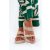 Papucs Step in style (212141) Drapp