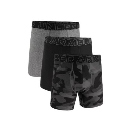 UA PERFORMANCE TECH - PRINT 3 IN 3PK Men