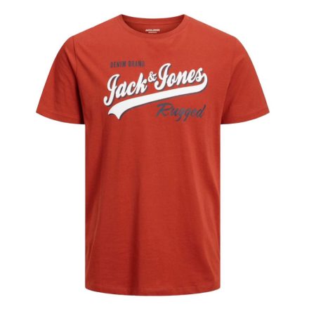 Jack & Jones Essentials Cinnabar póló 