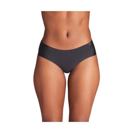 UA PURE STRETCH NO SHOW HIPSTER-SOLID3PK Women