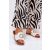 Papucs Step in style (212600) Fehér