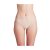 UA PURE STRETCH NO SHOW THONG -SOLID 3PK Women