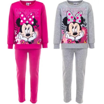 Disney Minnie gyerek melegítő, jogging szett 3-8 év