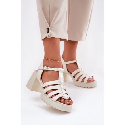Magassarkú szandál Step in style (212575)