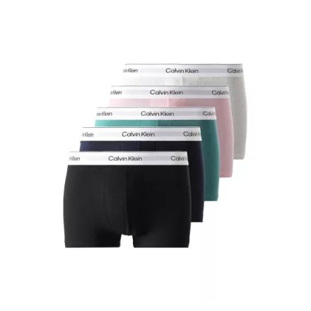 Calvin Klein LV00NB4393 boxeralsó 5 db-os csomag