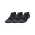 UA PERFORMANCE TECH 3PK NS Black Jet Gray Unisex