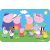 Peppa malac tányéralátét 43x28 cm