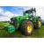 Traktor Green polár takaró 100x140cm