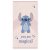 Disney Lilo és Stitch, A csillagkutya Magical fürdőlepedő, strand törölköző 60x120cm