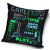 Gamer Bonus Game párnahuzat 40x40 cm