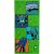 Minecraft Ocean Depths fürdőlepedő, strand törölköző 70x140cm