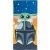 Star Wars Mandalorian fürdőlepedő, strand törölköző 70x140cm