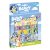 Bluey Home matrica szett