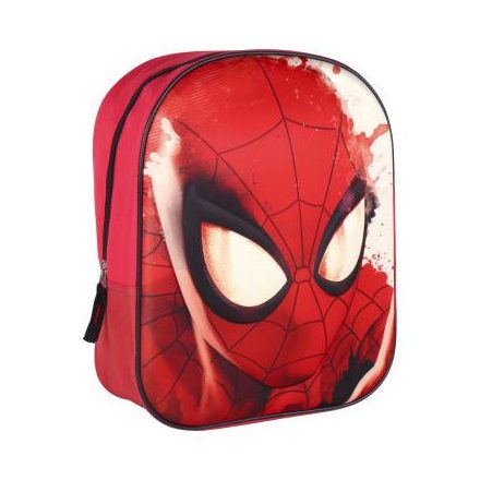 Pókember 3D hátizsák, táska 31 cm