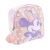 Disney Minnie hologrammos hátizsák, táska 21 cm