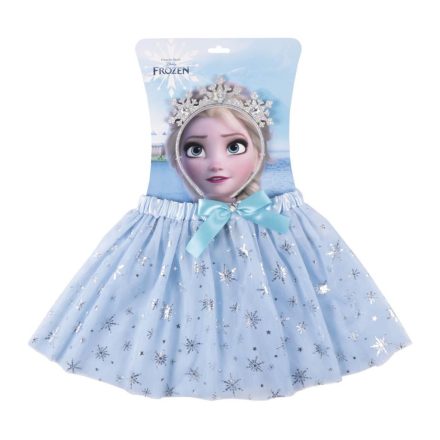 Disney Jégvarázs Snowflake gyerek szoknya és hajpánt szett 3 - 8 év / 98 - 128 cm
