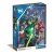 Az Igazság Ligája Rising 500 db-os Compact puzzle Clementoni