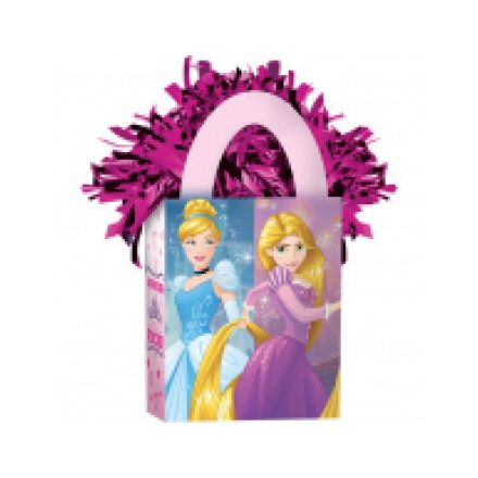 Disney Hercegnők léggömb, lufi súly