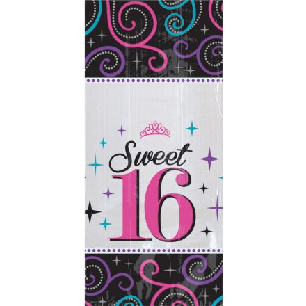 Sweet 16 ajándéktasak, ajándékzacskó 20 db-os