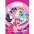 Én kicsi pónim Rainbow Sparkle ajándéktasak, ajándékzacskó 8 db-os
