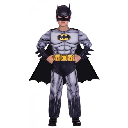 Batman Grey jelmez 10-12 év