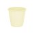 Sárga Vert Decor pohár 6 db-os 310 ml